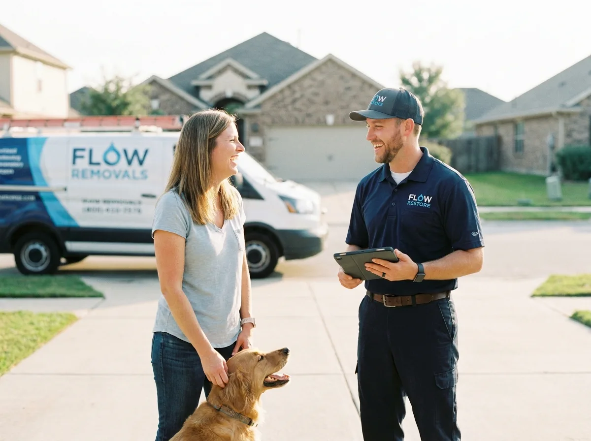Water Removal Hematite, MO FAQs